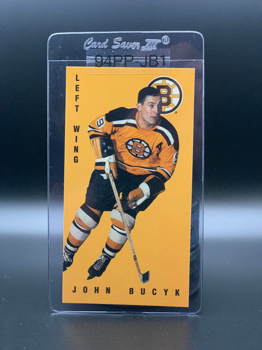 1994 John Bucyk Parkhurst Tall Boy