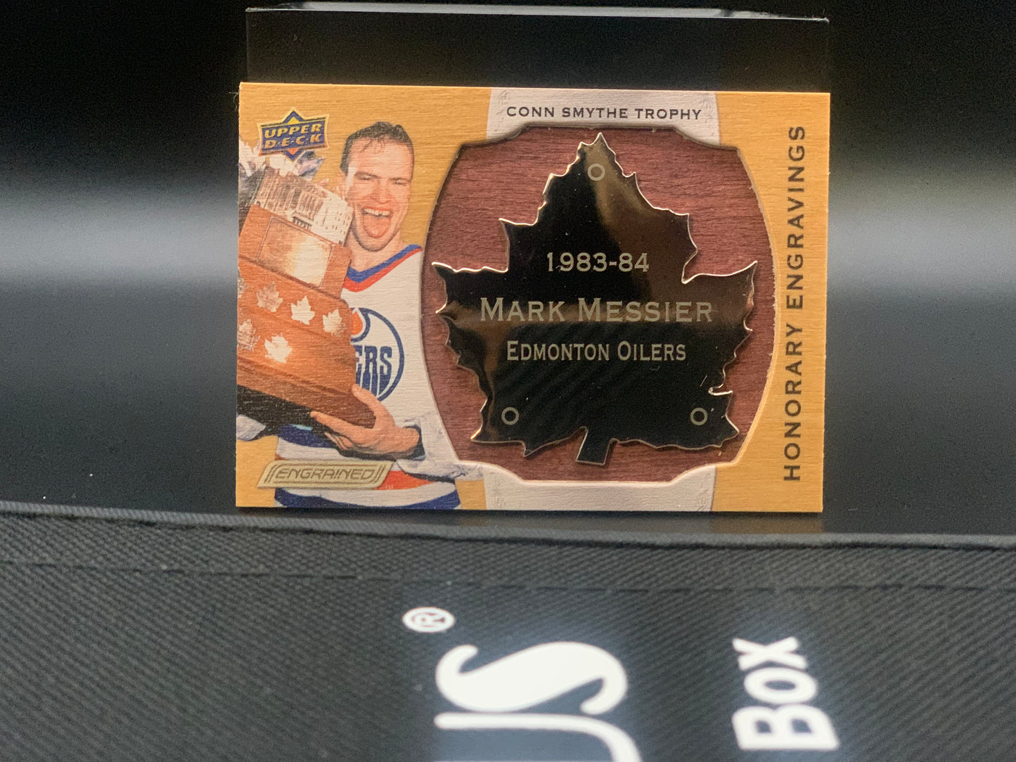 2018 Mark Messier Honorary Engravings /100